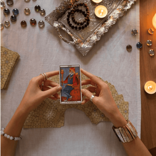Tarot Love Oracle: When Will You Find Your Next Relationship?❤️