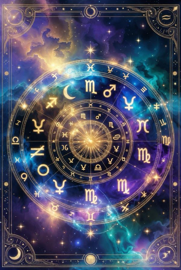 Birth Chart Reading for Love, Career, and Financial Abundance