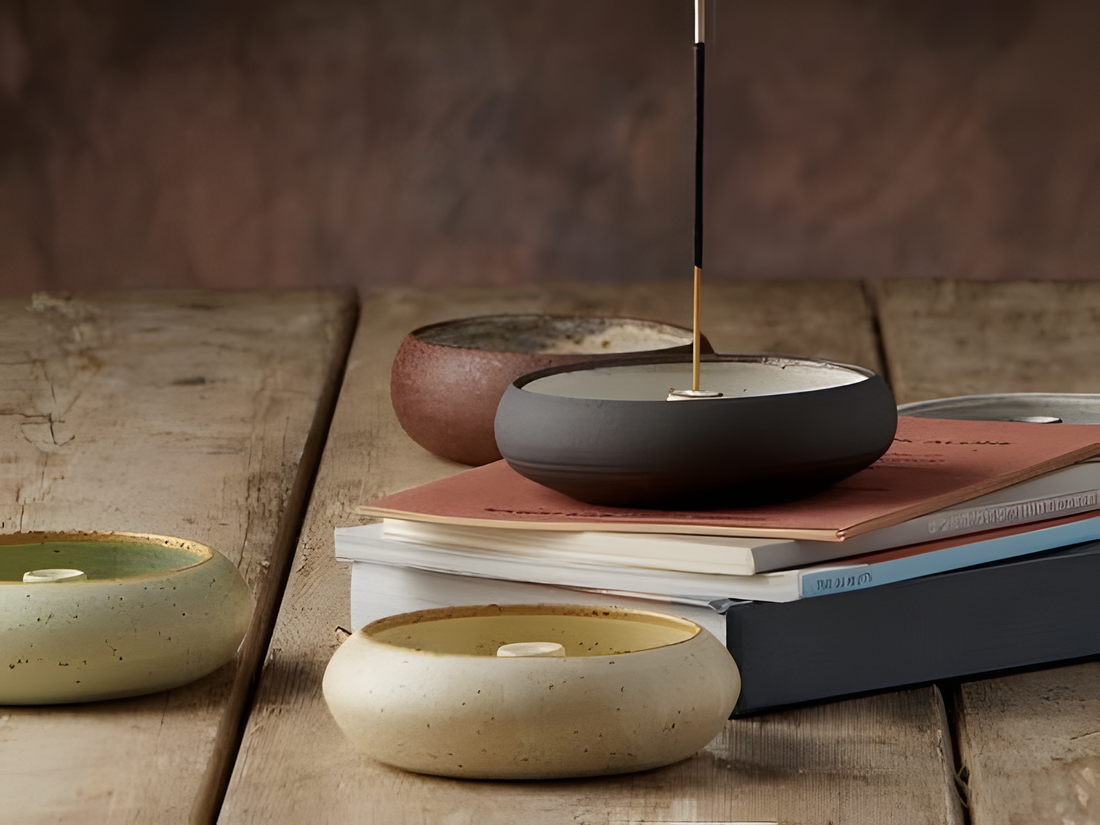 Incense: Benefits, Utility & Well-being - MysticPavilion