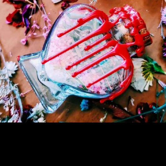 The Honey Love Jar: A Sweet Ritual for Love and Harmony