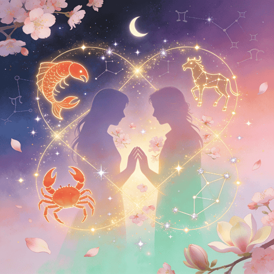 Top 3 Zodiac Compatibility: Your Spring 2026 Love Forecast