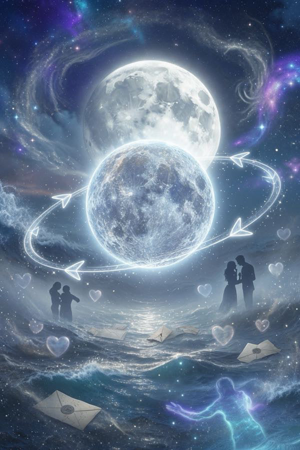 Mercury Retrograde in Cancer 2026: Why Your Ex Is Coming Back