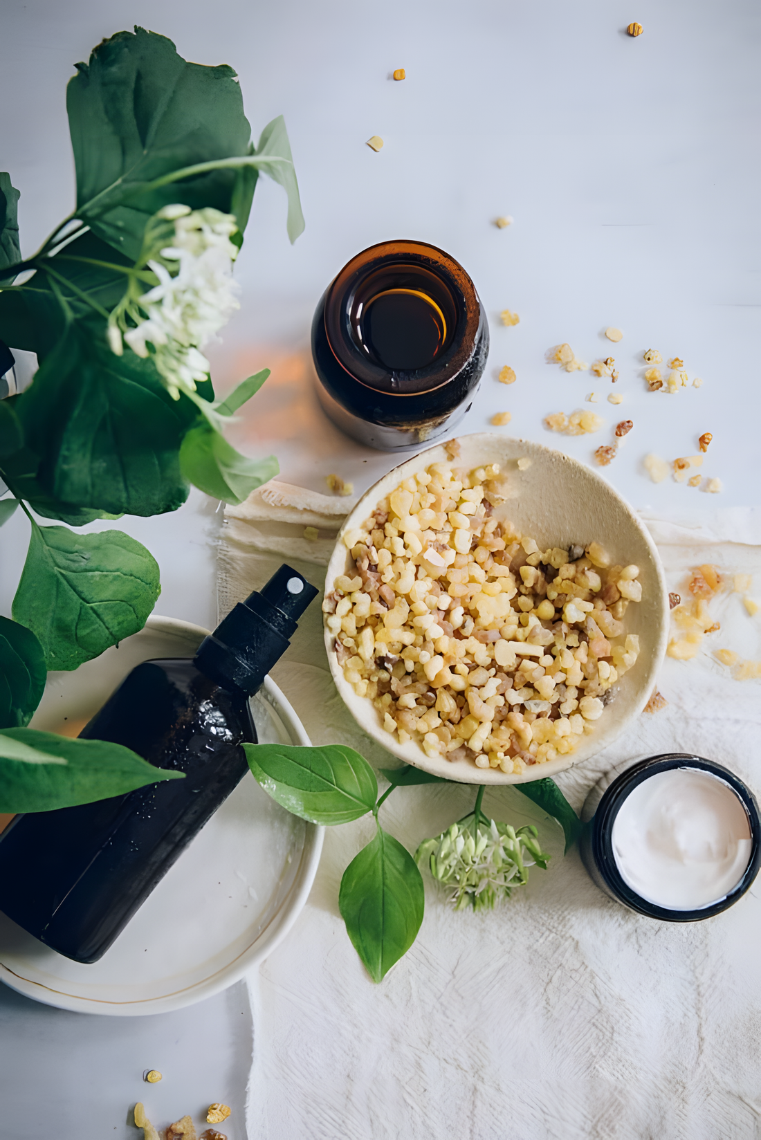 Frankincense: Unveiling Spirituality - MysticPavilion