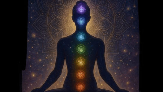 The Ultimate Guide to the 7 Chakras: Balance Your Energy with Meditations and Healing Stones