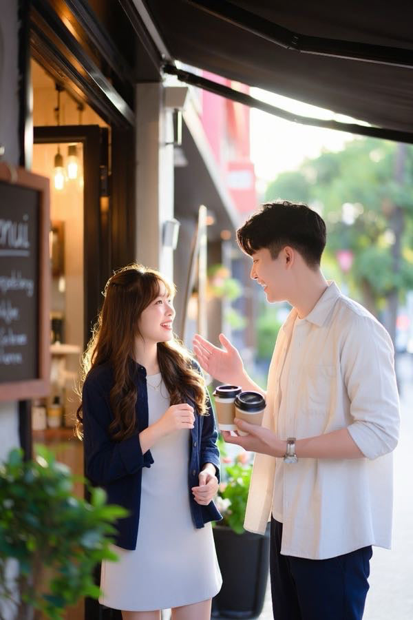 How to Approach Your Crush: A Step-by-Step Guide From Safe to Bold