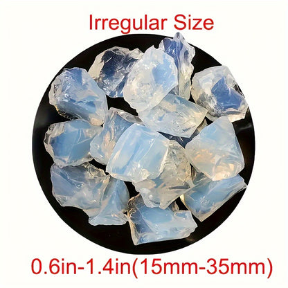 500g/1.1lb Rough Opal for Creativity, Confidence and Positive Change - MysticPavilion