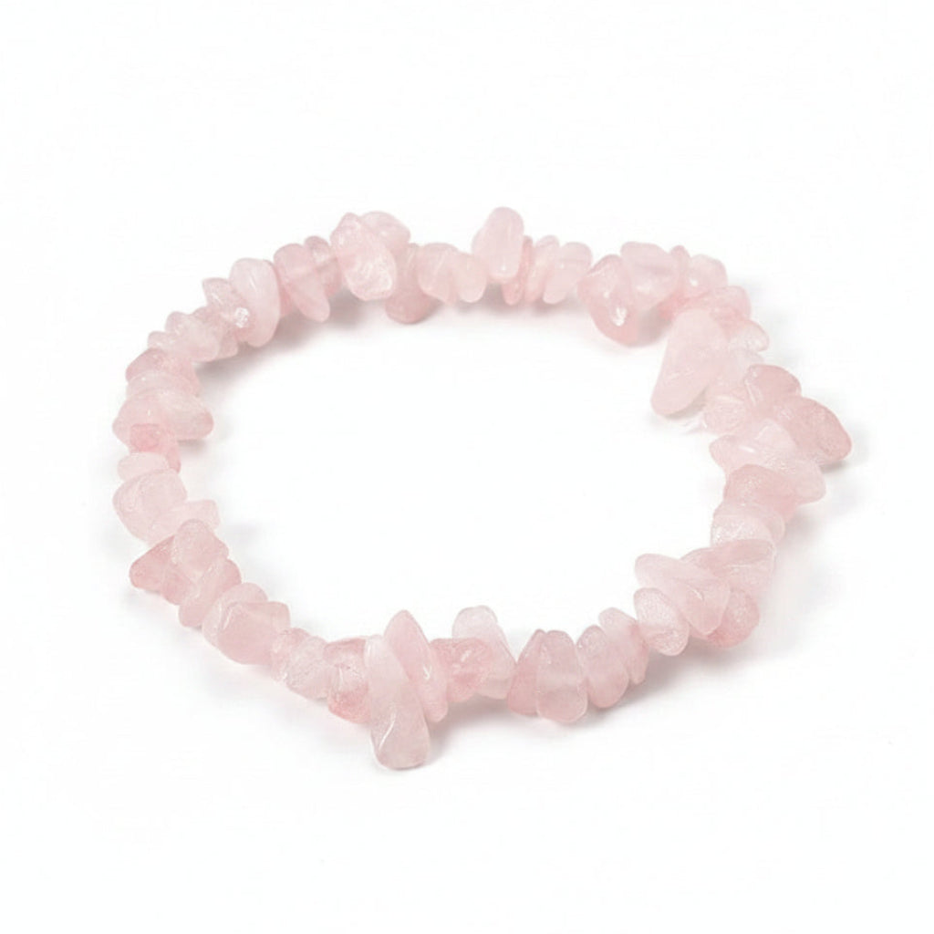 Agate Irregular Gravel Bracelets For Magic, Intuition & Protection - MysticPavilion