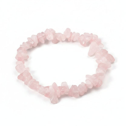 Agate Irregular Gravel Bracelets For Magic, Intuition & Protection - MysticPavilion