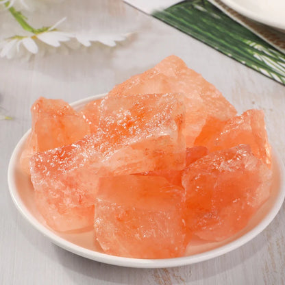 Orange Halite For Healing & Happiness - MysticPavilion