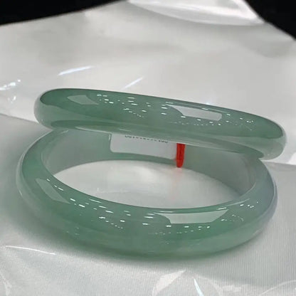 Green Jade Bracelet For Abundance & Prosperity - MysticPavilion