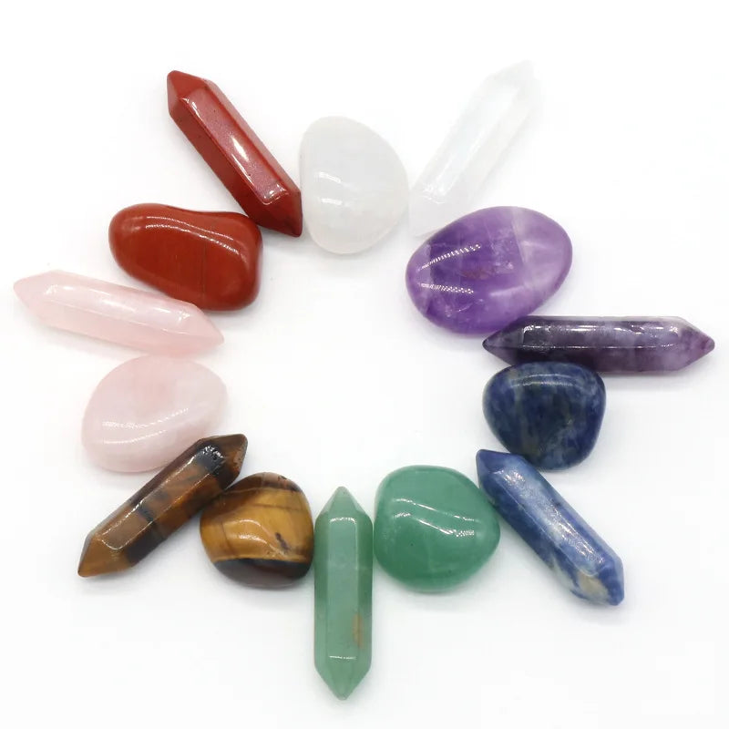 Healing Stone Set For Spell - MysticPavilion
