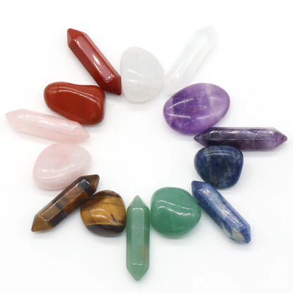 Healing Stone Set For Spell - MysticPavilion