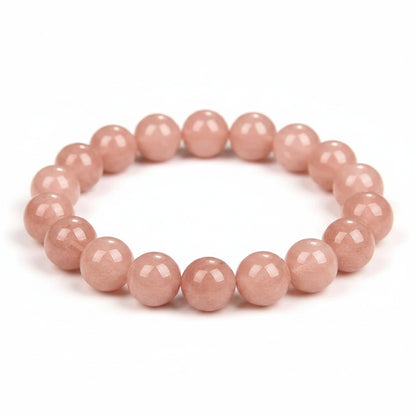 Natural Sunstone Bracelet for Confidence, Energy & Positivity - MysticPavilion